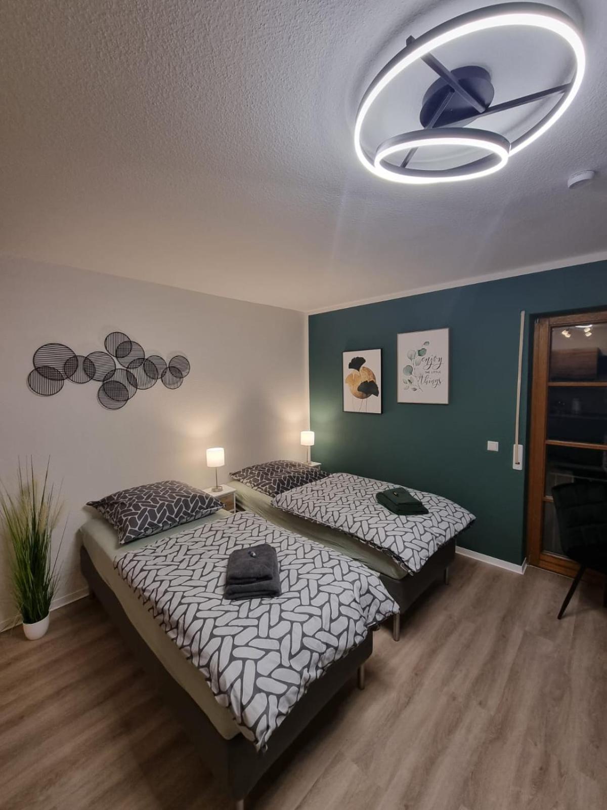K-Town Green Studio Apartment Kaiserslautern Exterior foto