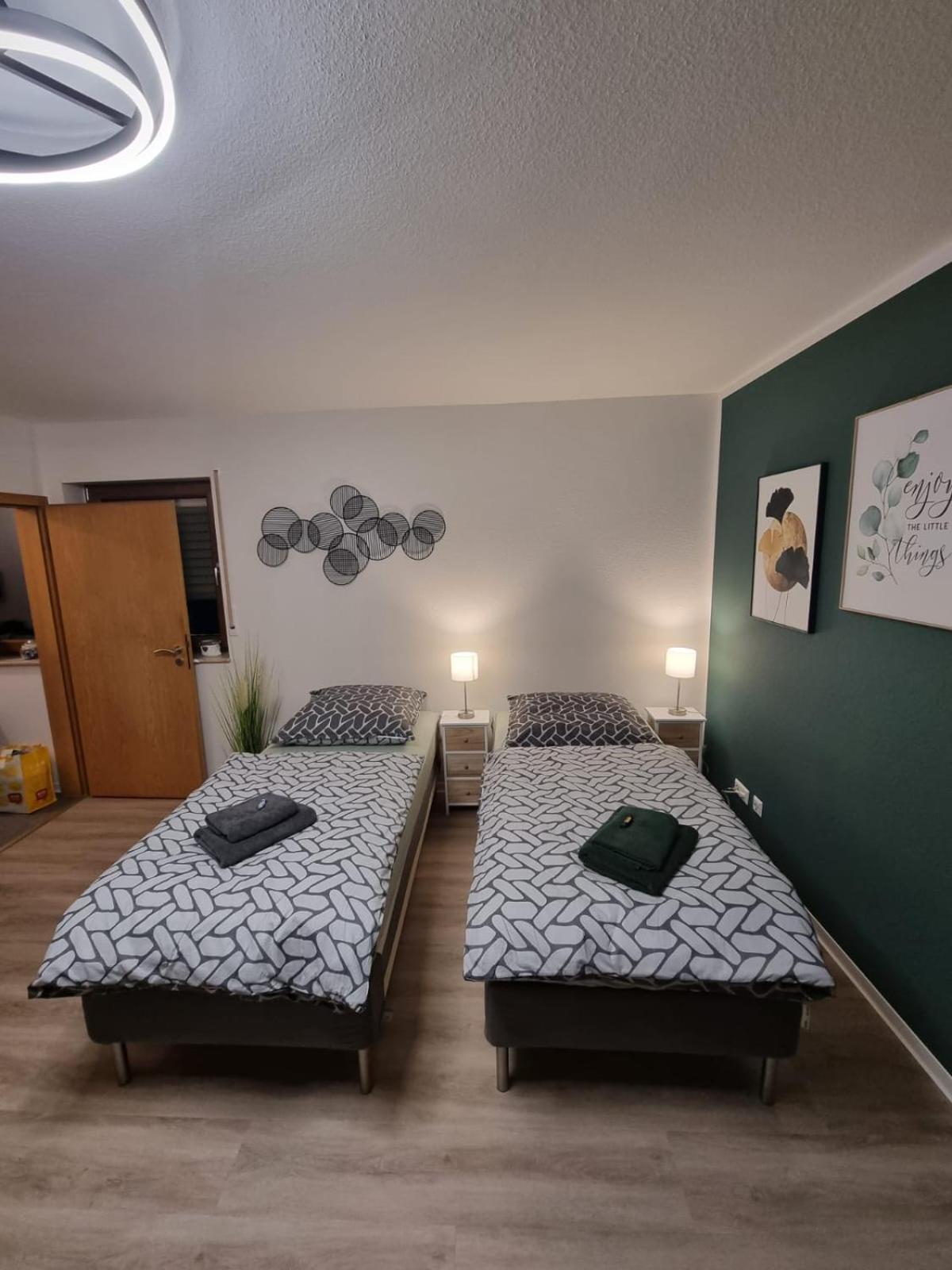 K-Town Green Studio Apartment Kaiserslautern Exterior foto